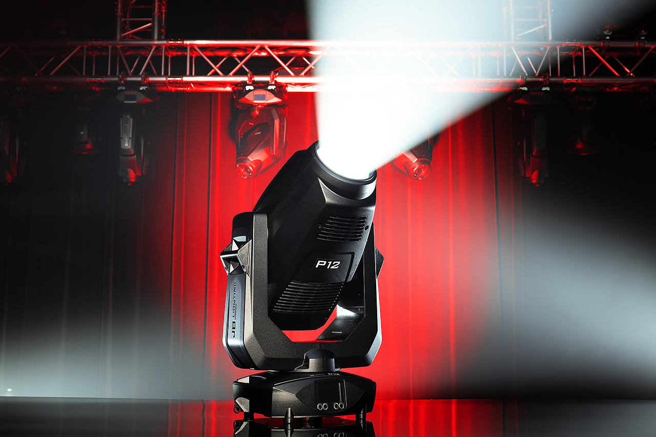 Новинка от JB-LIGHTING - Varyscan P18 Spot Новинка от JB-LIGHTING - Varyscan P18 Spot