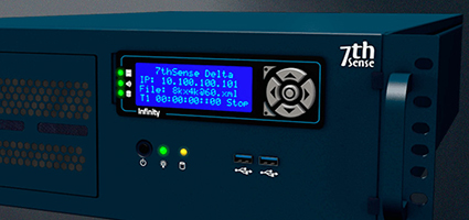 Медиасерверы семейства Delta Media Server от 7thSense