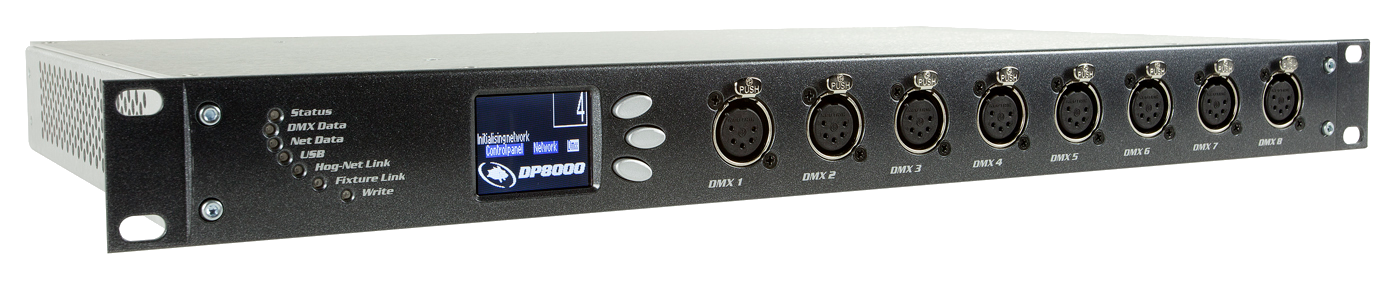 DMX Processor 8000 (DP8K)