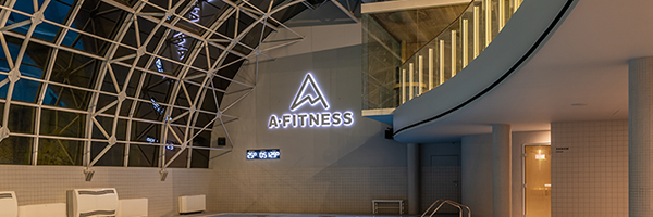 Комплексная звуковая интеграция премиум фитнес-центра A-Fitness