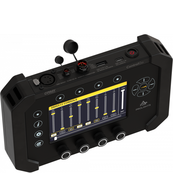 CONTROLGO
