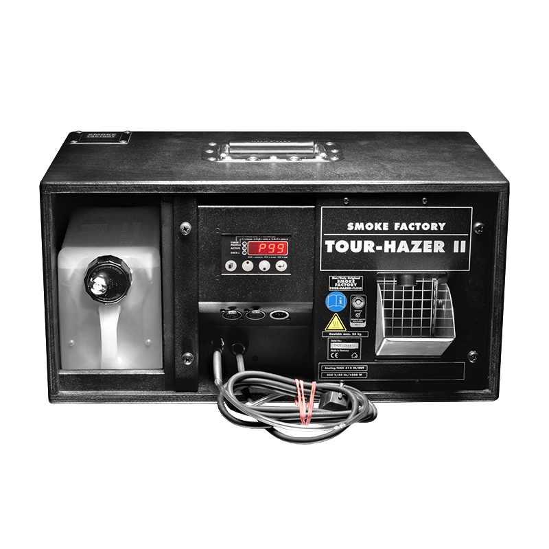 Tour Hazer II Boxed