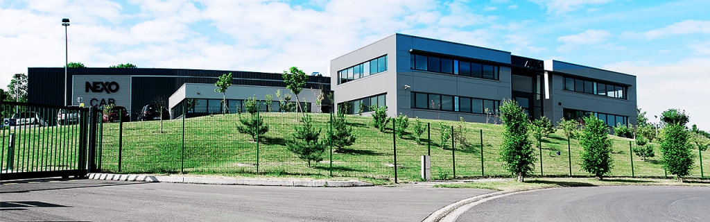 Nexo Office Nexo Office