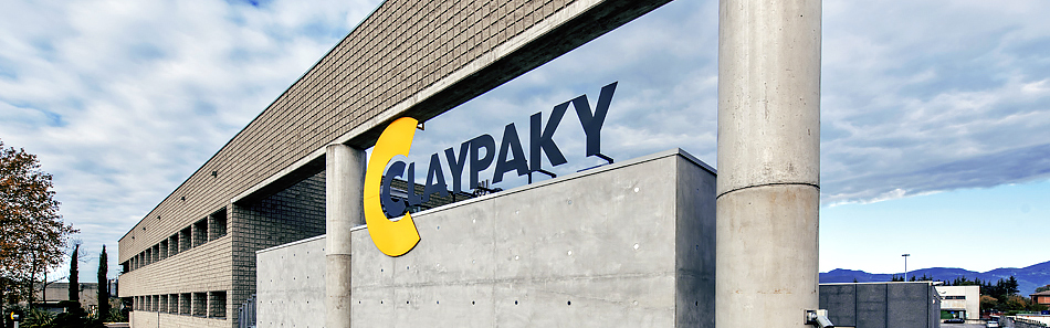 Clay Paky Office